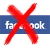 no FaceBook
